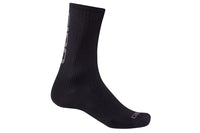 Giro HRC Hi-Rise Team Socks Black with Dark Shadow