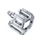 Shimano Pedals Flat Gr500 Platform Sil