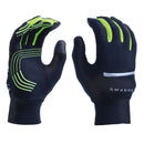 Serfas Gloves FF Hideaway W/Mitt Black SM