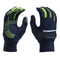 Serfas Gloves FF Hideaway W/Mitt Black MD