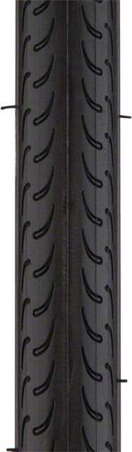 CST Caldera Tyre 700 x 28 Flat Fighter Black