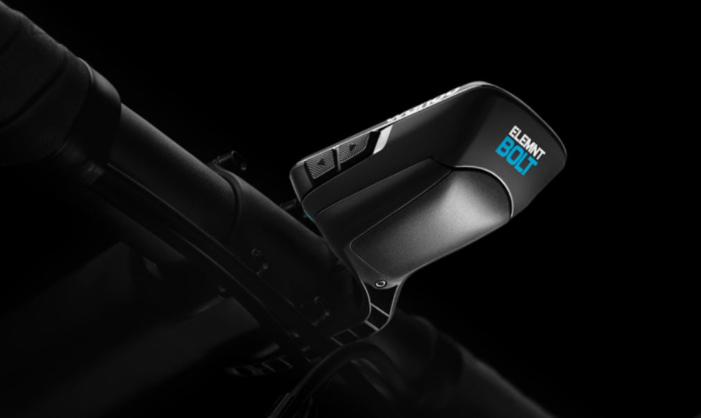 Wahoo ELEMNT Bolt Stealth GPS Bike Computer