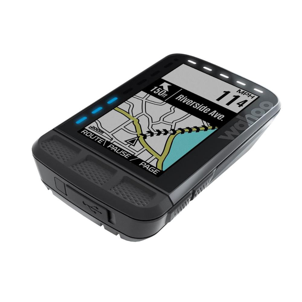 Wahoo ELEMNT Roam GPS, Speed, Cadence & Heartrate Bundle