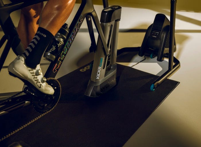 Wahoo KICKR V5 Direct Drive Smart Trainer – 99bikes.co.nz