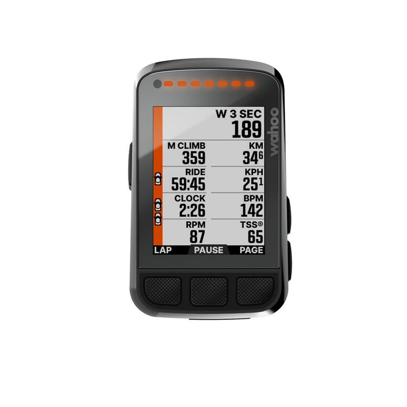 Wahoo Elemnt Bolt GPS Bike Computer