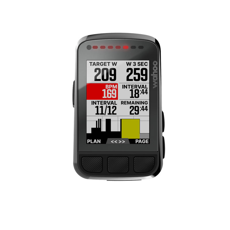 Wahoo Elemnt Bolt GPS Bike Computer