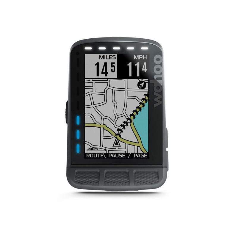 Wahoo ELEMNT Roam GPS, Speed, Cadence & Heartrate Bundle