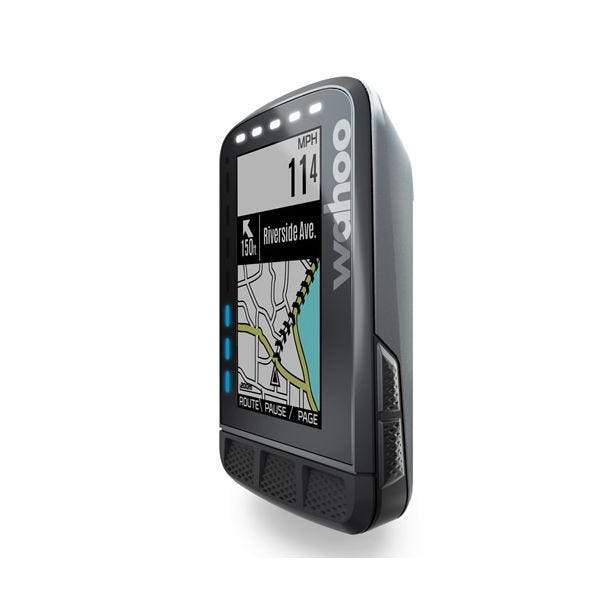 Wahoo ELEMNT Roam GPS, Speed, Cadence & Heartrate Bundle