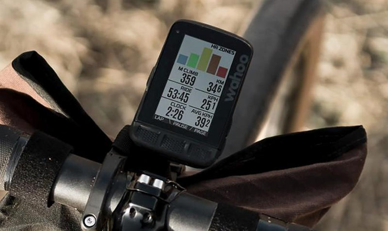 Wahoo ELEMNT Roam GPS Bike Computer