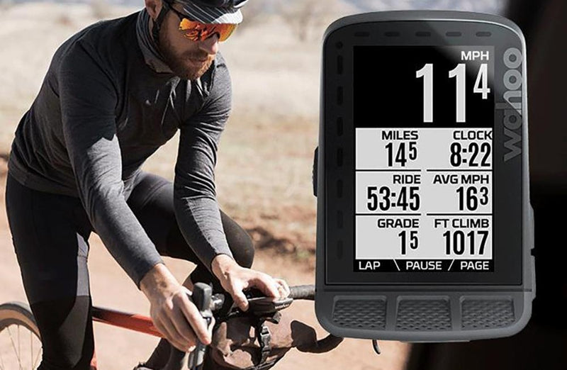 Wahoo ELEMNT Roam GPS Bike Computer