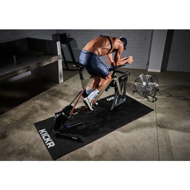 Wahoo KICKR Trainer Floor Mat