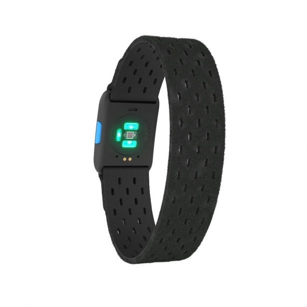 Wahoo TICKR Fit Heart Rate Monitor Armband