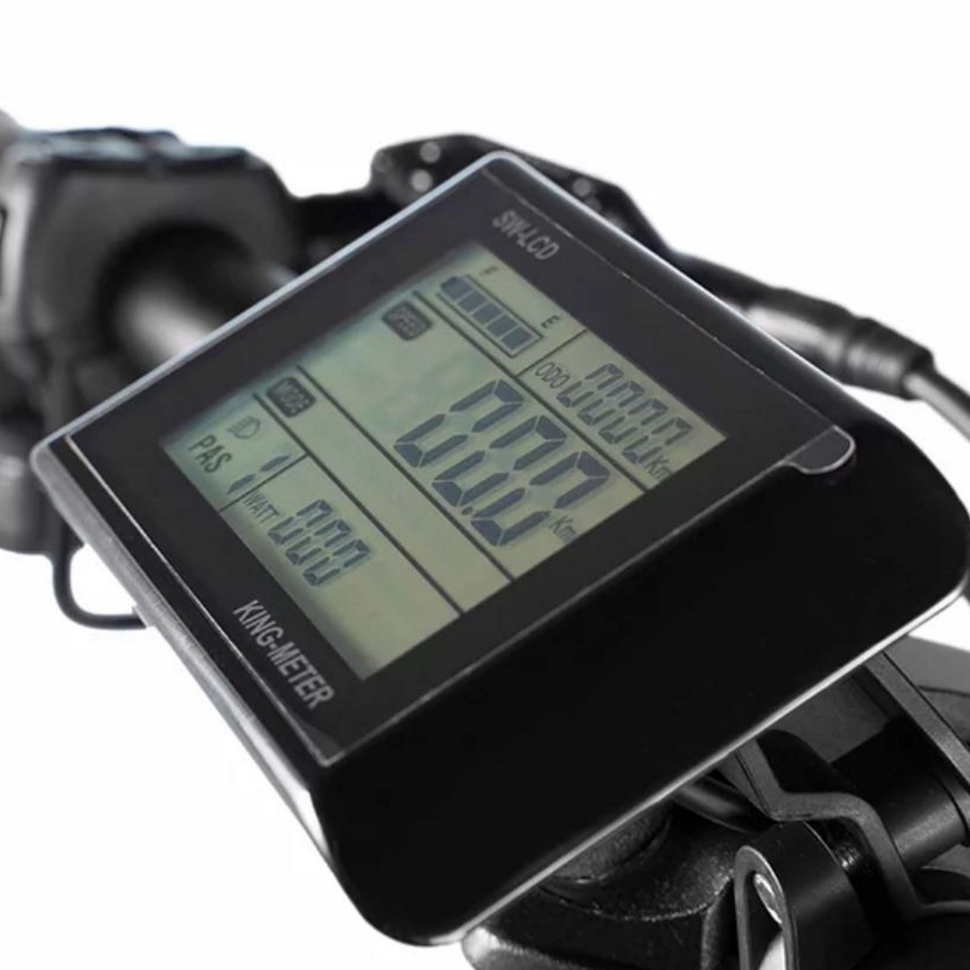 Watt Wheels Scout LS Folding Electric Bike 624wh Battery Gloss Red