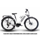 Watt Wheels Bighorn LS Electric Bike 672wh Battery Silver/Black