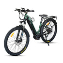 Watt Wheels Bighorn LS Electric Bike 720Wh Battery British Racing Green