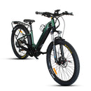 Watt Wheels Bighorn LS Electric Bike 720Wh Battery British Racing Green