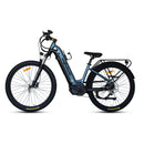 Watt Wheels Bighorn LS Electric Bike 720Wh Battery Gloss Stone Blue