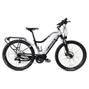 Watt Wheels Bighorn S Electric Bike 672wh Battery Silver/Black