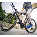 Watt Wheels Omnia Commuter Electric Bike 250wh Battery Black