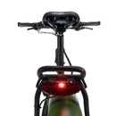 Watt Wheels Scout LS Folding Electric Bike 624wh Battery Matt Black