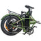 Watt Wheels Scout S Folding Electric Bike 624wh Battery Matt Blue