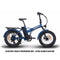 Watt Wheels Scout S Folding Electric Bike 624wh Battery Gloss Red