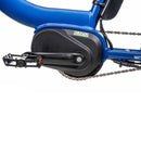 Watt Wheels XT Electric Trike Matt Blue