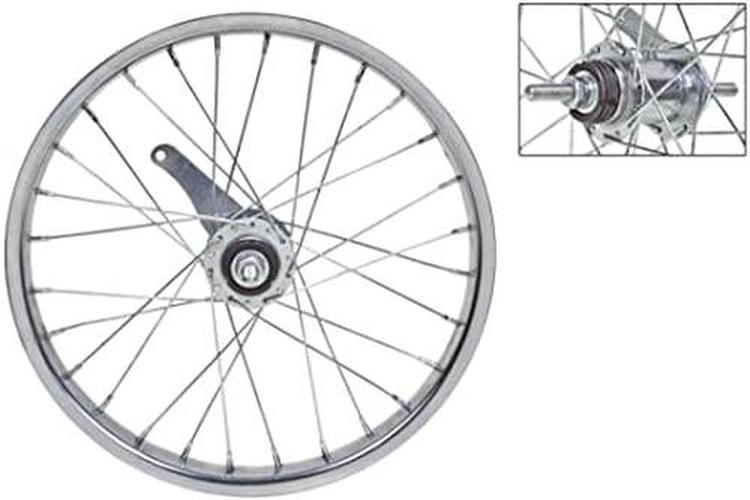 Wheel 16 RR Coaster Cp