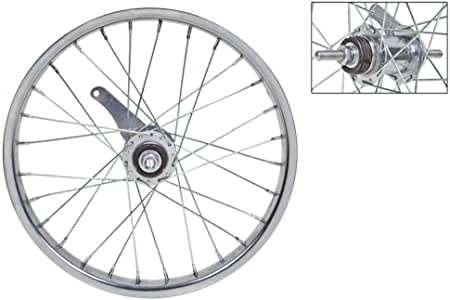 Wheel 16 RR Coaster Cp