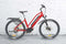 Hiko Rangler 13AH Battery Electric Hybrid Bike Red (2020)