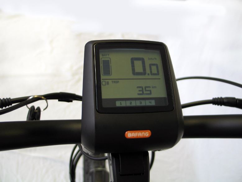 Hiko Rangler 13AH Battery Electric Hybrid Bike Red (2020)