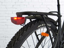 Hiko Rangler 17.4AH Battery Electric Hybrid Bike Red (2020)
