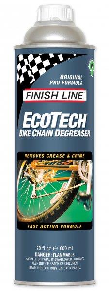 Finish Line Degreaser Ecotech 600ml Screwtop