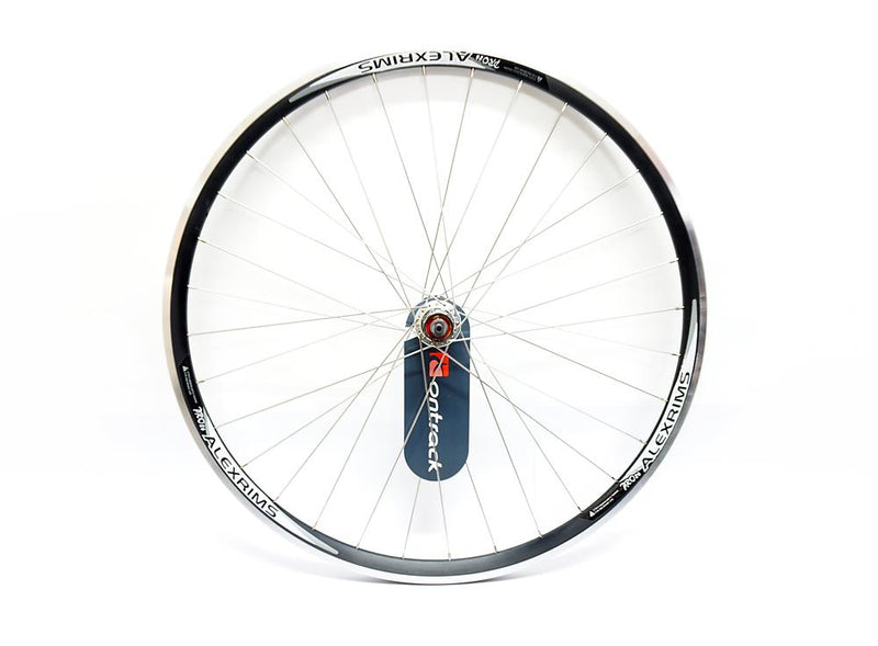 Ontrack 700c Front Wheel Road Alex Pro 26 Rim, Joytech Hub