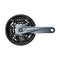 Shimano FR Crankset FC-M3000 170mm 40-30-22