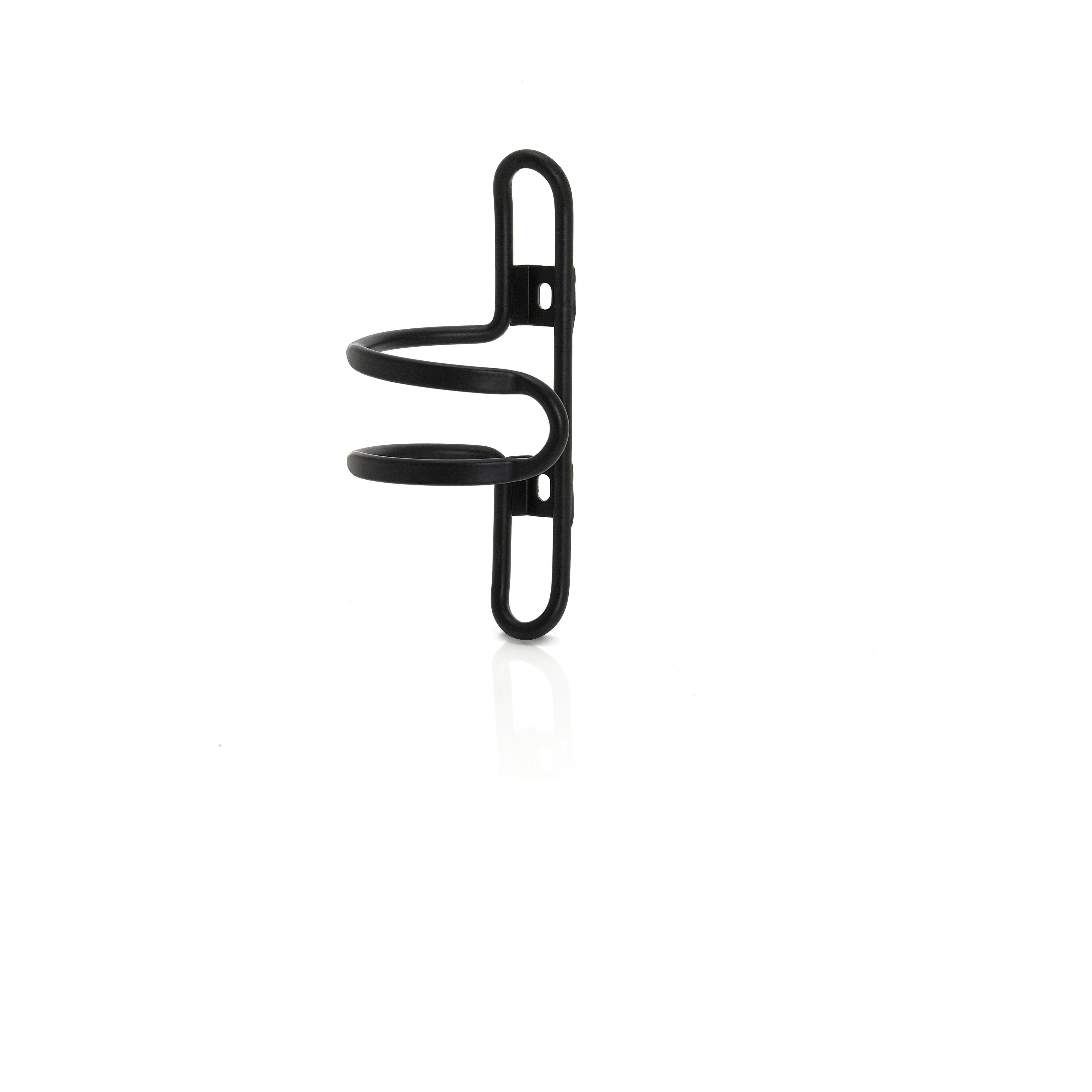 XLC Bottle Cage Side-Entry Left or Right Side Compatible Black