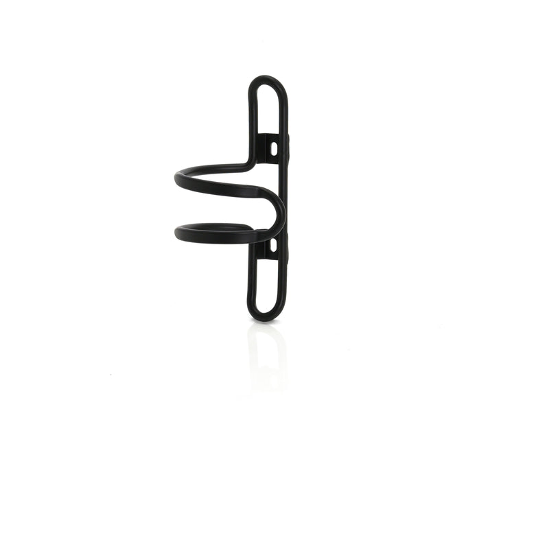 XLC Bottle Cage Side-Entry Left or Right Side Compatible Black
