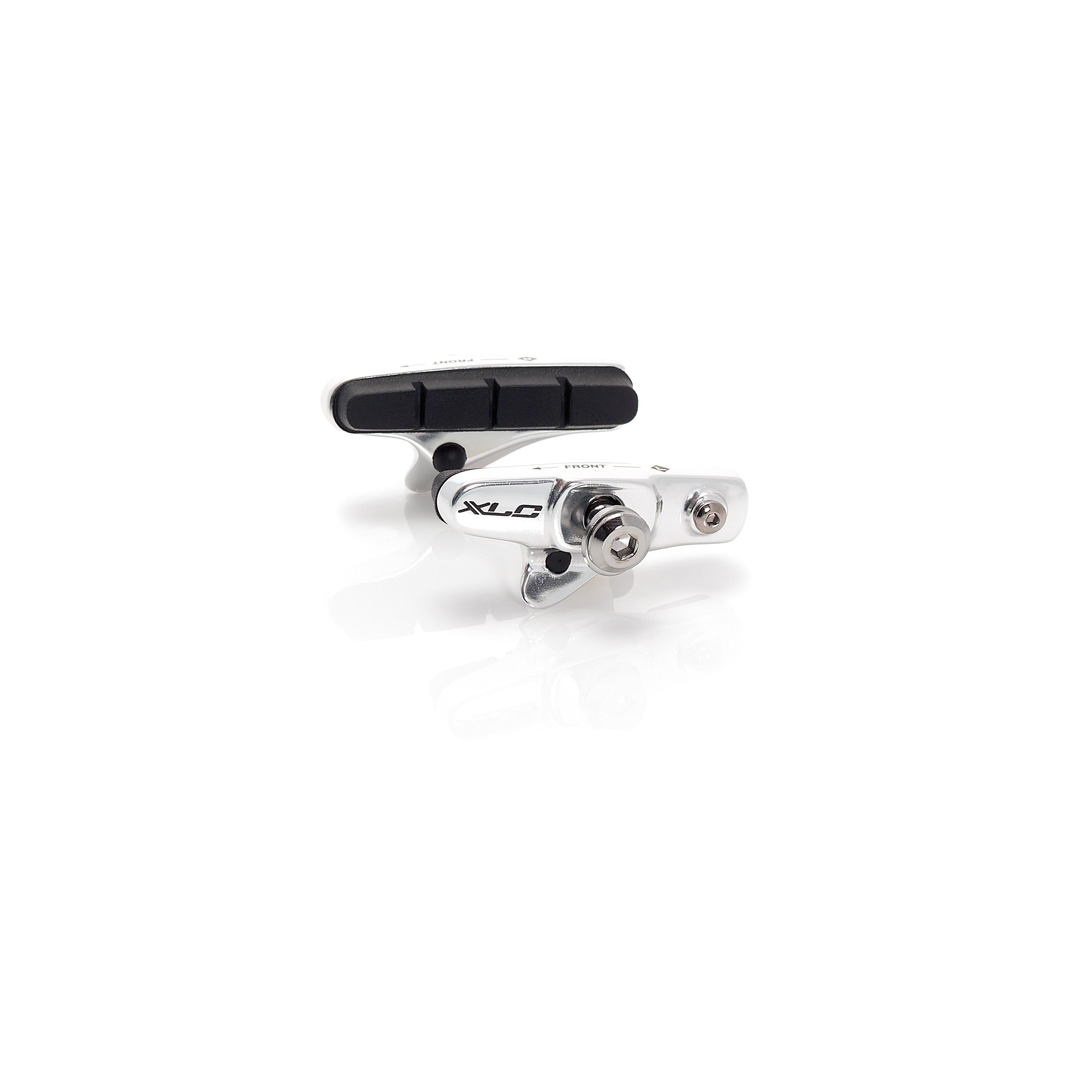 XLC Brakepads Road 55mm Alu Cartrid 4Pc
