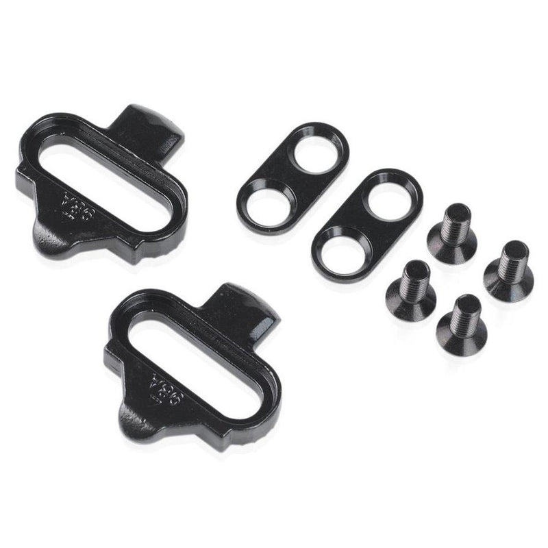 XLC CLEATS SPD-COMPATIBLE 4DEG - FLOAT BLACK