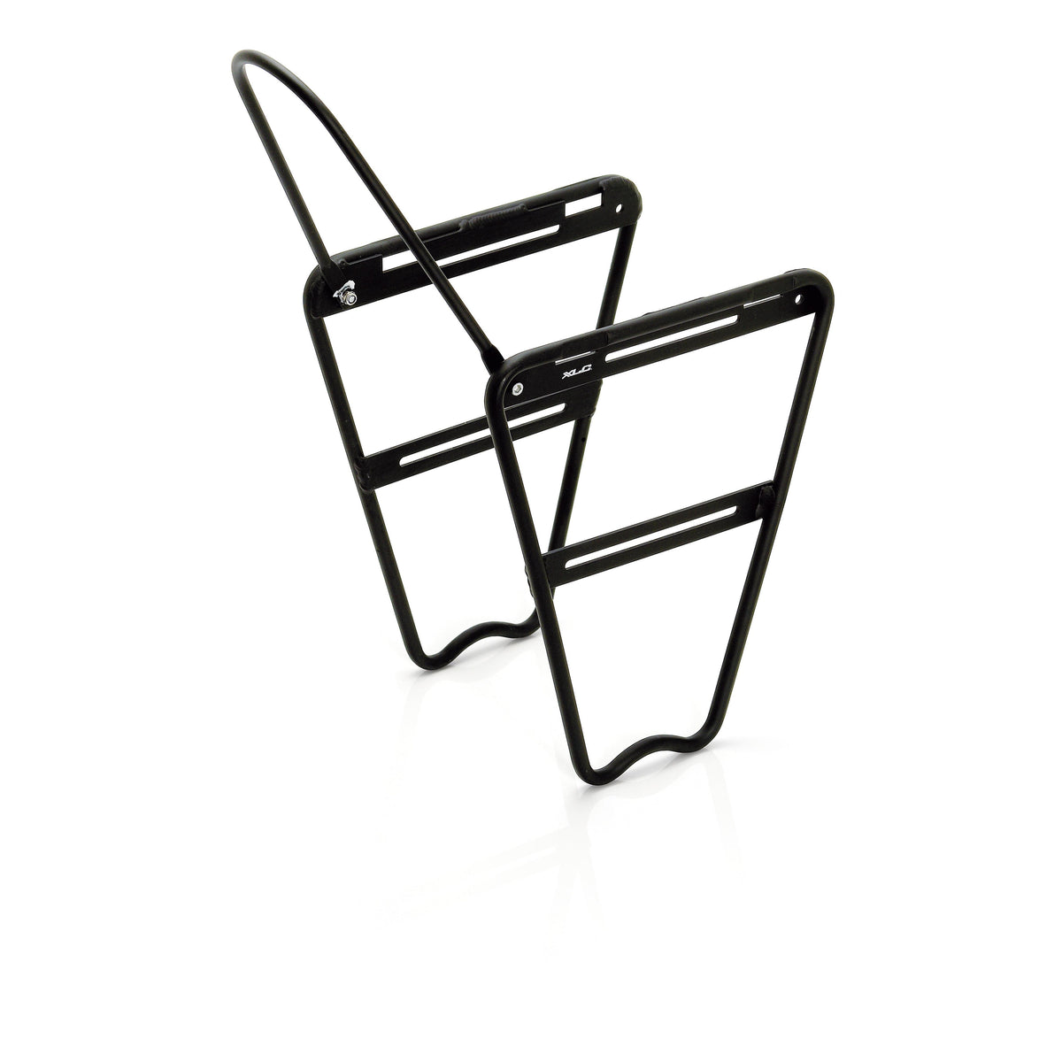 XLC Carrier Front Lowrider Black/Sil – 99bikes.co.nz