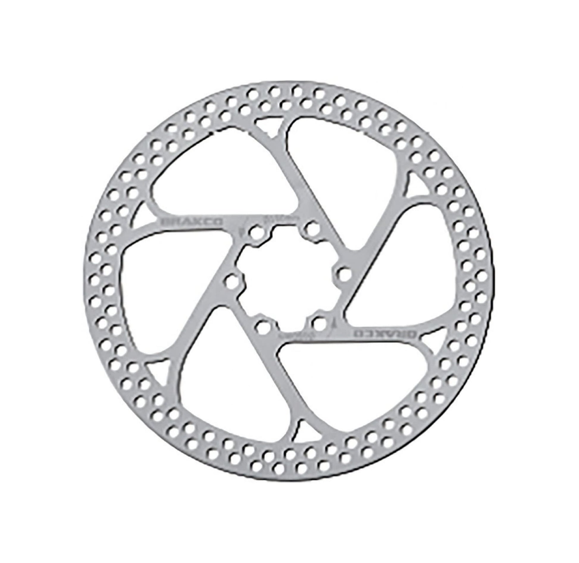 XLC Disc Brake Rotor 160mm BR-X79
