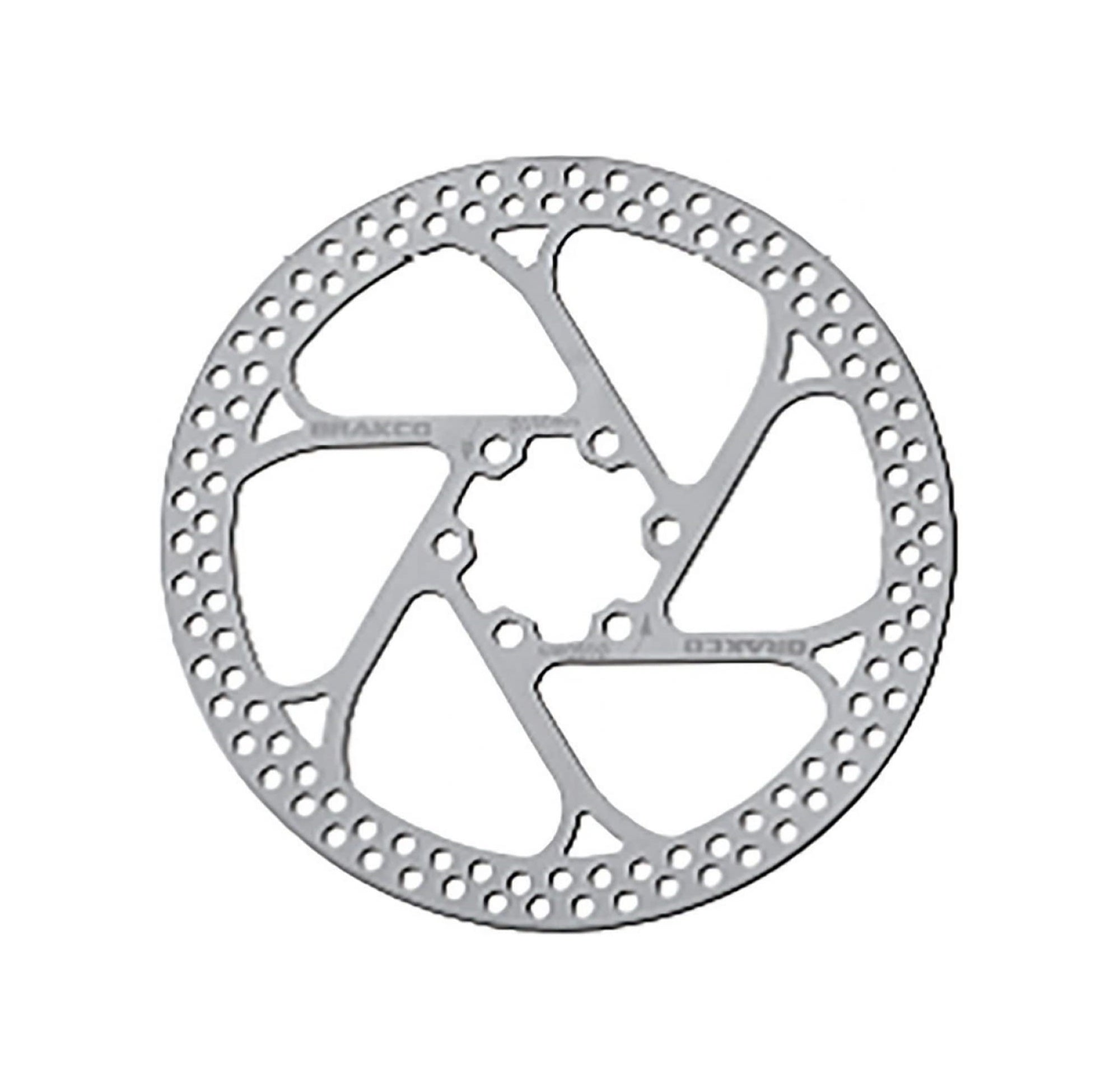 XLC Disc Brake Rotor 160mm BR-X79