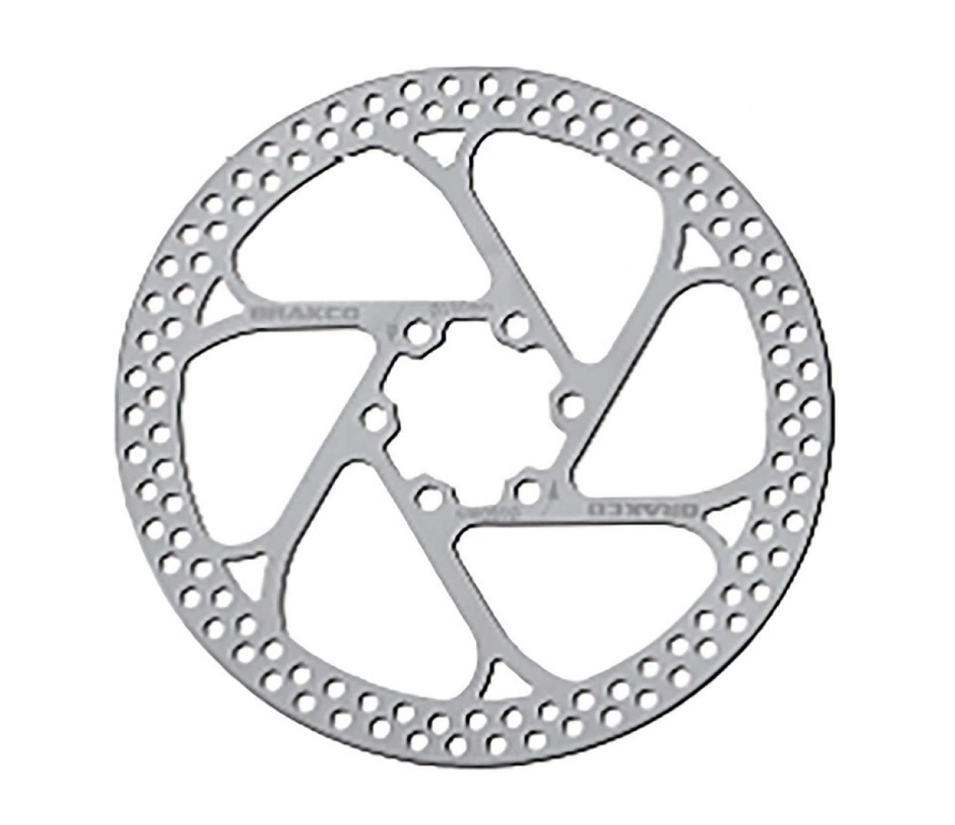 XLC Disc Brake Rotor 180mm BR-X79