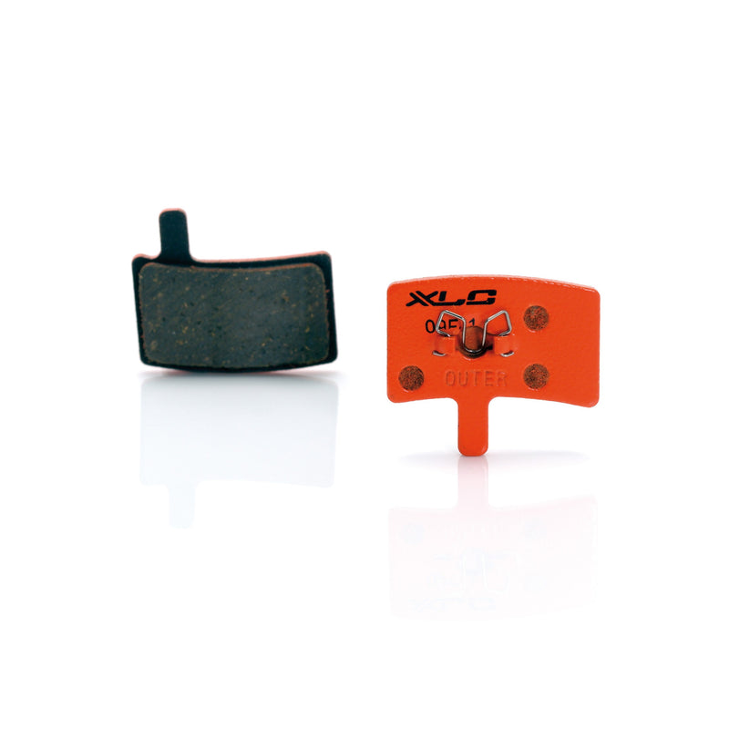 XLC Disc Pads BP-019 Hayes Stroker Trail Resin