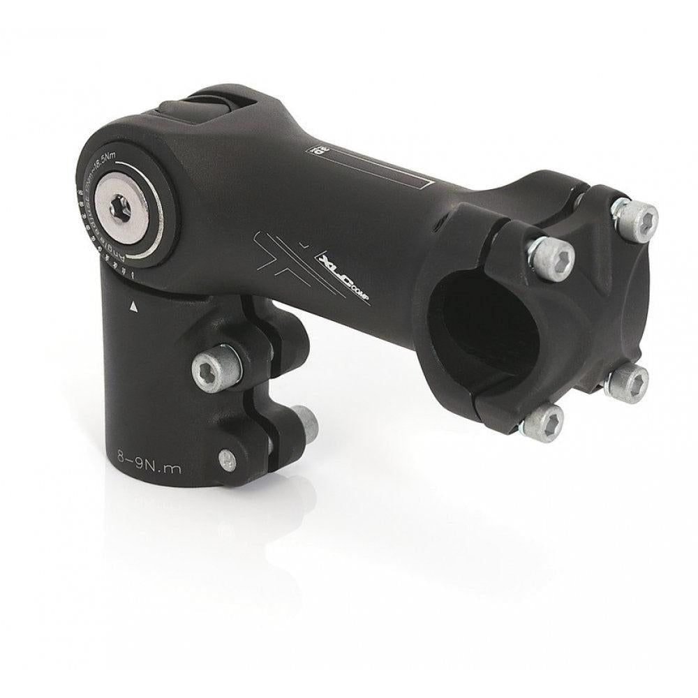 XLC Stem 31.8x90 Topfit Adjustable Black