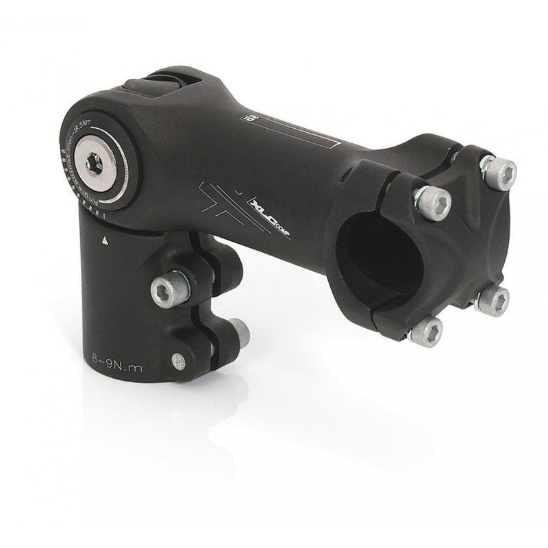 XLC Stem 31.8x90 Topfit Adjustable Black