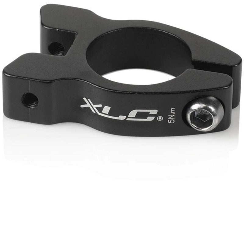 XLC SEATCLAMP 31.8 HEX W/CARRI SEATPOSTS - CLAMPS