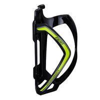 BBB FlexCage Bottle Holder Black with Neon Yellow