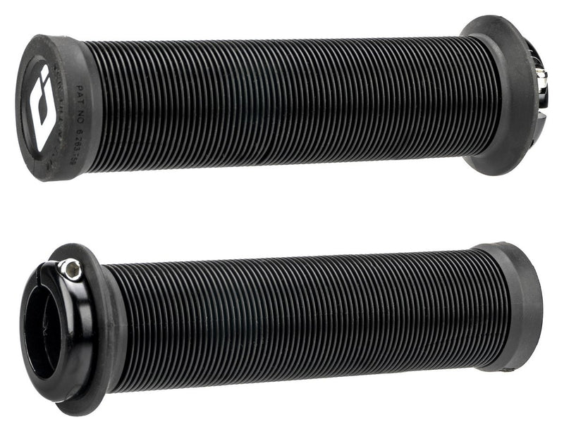 ODI Longneck V2.1 Lock on Grips Black