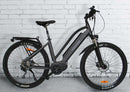 Hiko Rangler 17.4AH Battery Electric Hybrid Bike Gunmetal (2020)